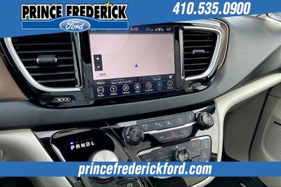 2018 Chrysler Pacifica Touring L Plus