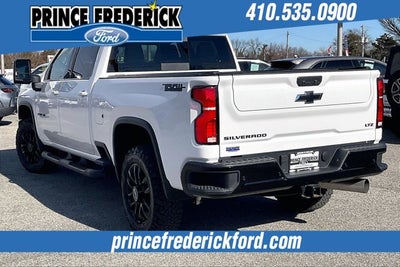 2025 Chevrolet Silverado 2500HD LTZ