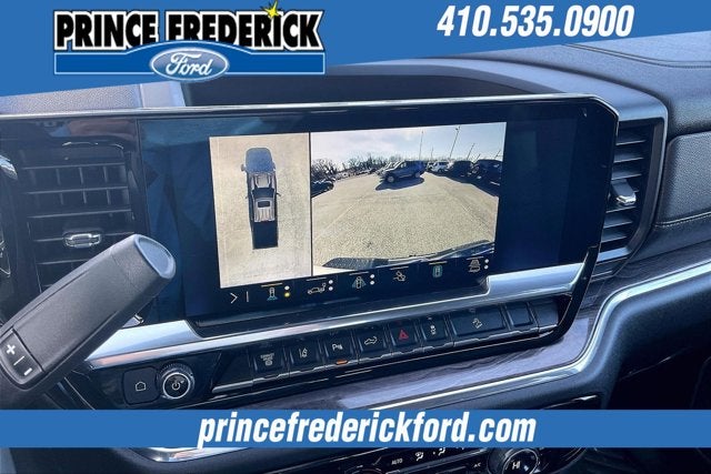 2025 Chevrolet Silverado 2500HD LTZ