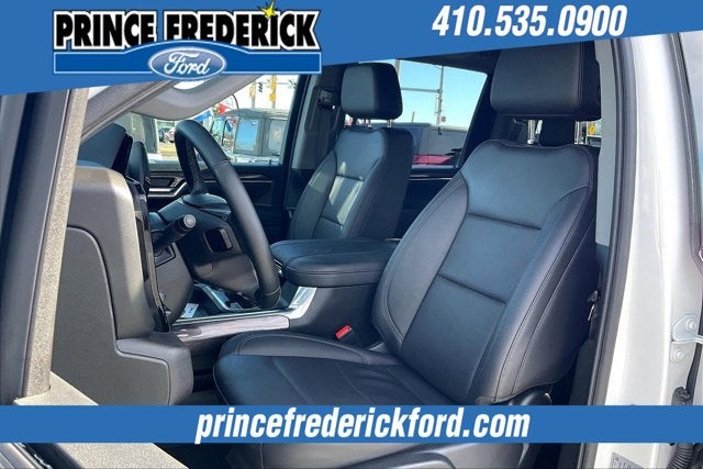 2025 Chevrolet Silverado 2500HD LTZ