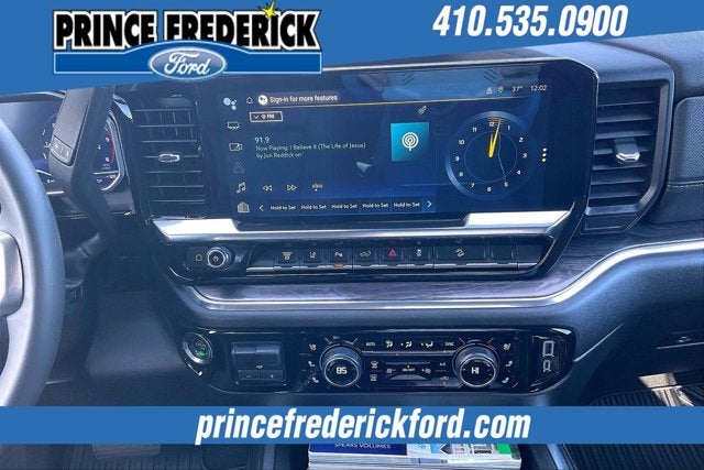 2025 Chevrolet Silverado 2500HD LTZ