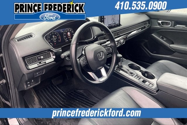 2023 Honda Civic Sedan Touring