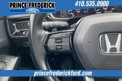 2023 Honda Civic Sedan Touring