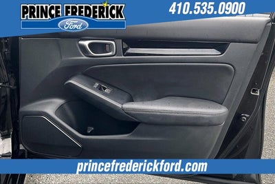 2023 Honda Civic Sedan Touring