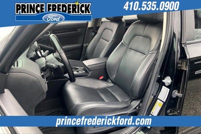 2023 Honda Civic Sedan Touring