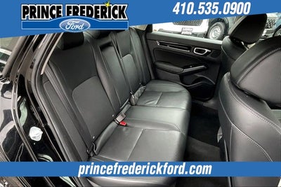 2023 Honda Civic Sedan Touring