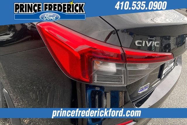 2023 Honda Civic Sedan Touring