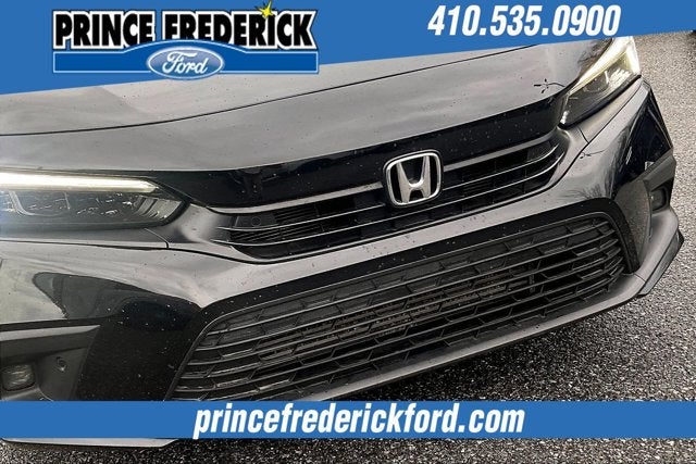 2023 Honda Civic Sedan Touring