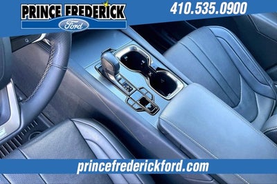 2023 Lexus RX RX 350 F SPORT Handling