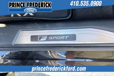 2023 Lexus RX RX 350 F SPORT Handling