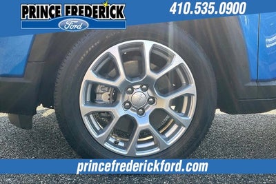 2024 Jeep Compass Latitude Lux