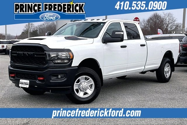 2024 RAM 3500 Tradesman