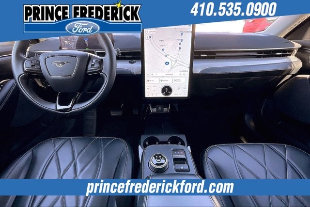 2021 Ford Mustang Mach-E Select