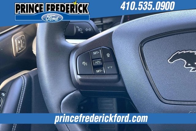 2021 Ford Mustang Mach-E Select