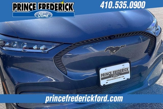 2021 Ford Mustang Mach-E Select