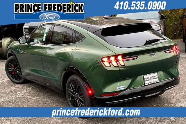 2025 Ford Mustang Mach-E Premium