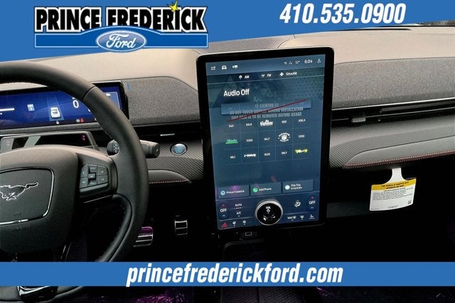 2025 Ford Mustang Mach-E Premium