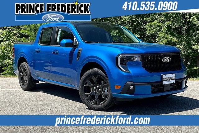 2025 Ford Maverick Lobo Standard