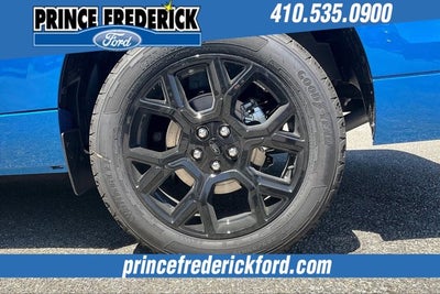 2025 Ford Maverick Lobo Standard