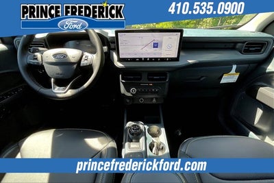 2025 Ford Maverick Lobo Standard