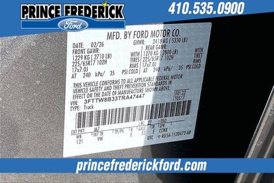 2026 Ford Maverick XL