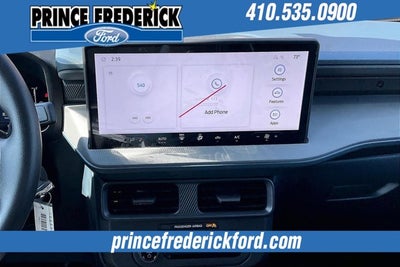 2026 Ford Maverick XL