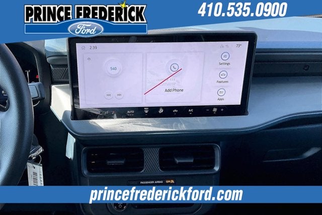 2026 Ford Maverick XL