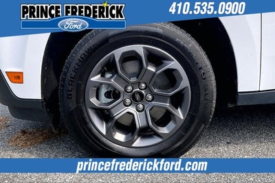 2024 Ford Maverick XLT