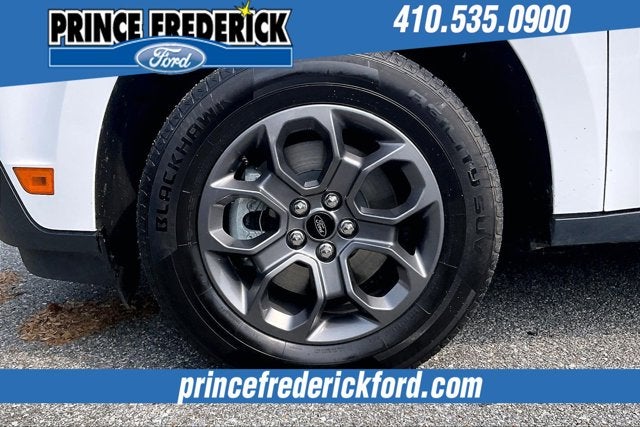 2024 Ford Maverick XLT