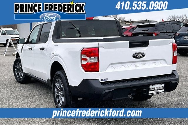 2026 Ford Maverick XLT