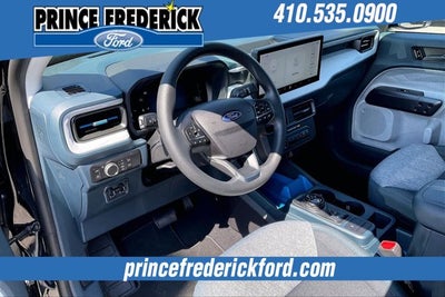 2026 Ford Maverick XLT