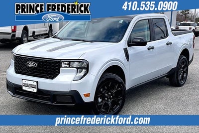 2026 Ford Maverick XLT