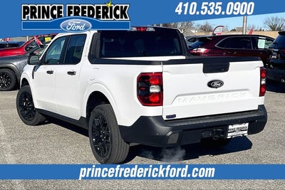 2026 Ford Maverick XLT