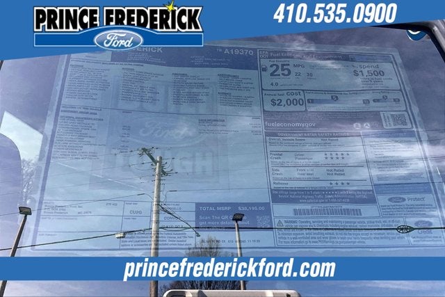 2026 Ford Maverick XLT