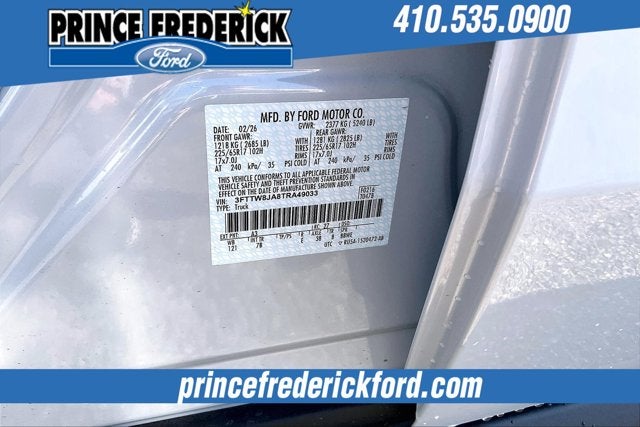 2026 Ford Maverick XLT