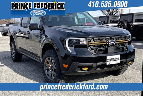 2026 Ford Maverick Tremor