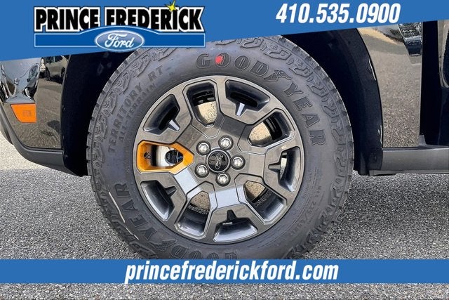 2026 Ford Maverick Tremor