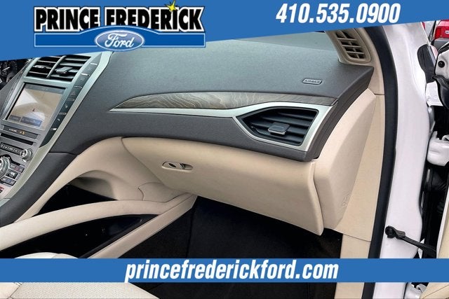 2020 Lincoln MKZ Hybrid Reserve