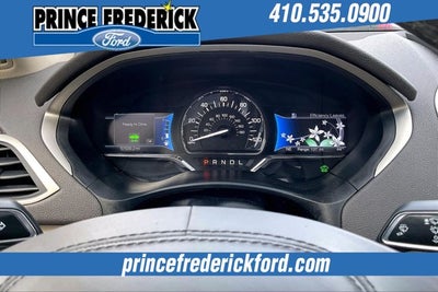 2020 Lincoln MKZ Hybrid Reserve