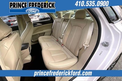 2020 Lincoln MKZ Hybrid Reserve