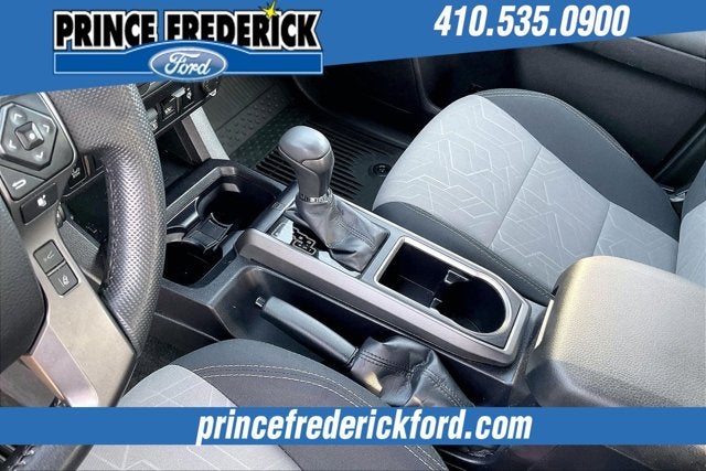 2022 Toyota Tacoma 4WD TRD Sport