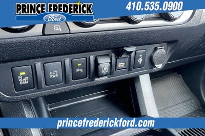 2022 Toyota Tacoma 4WD TRD Sport