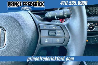 2024 Honda CR-V Hybrid Sport