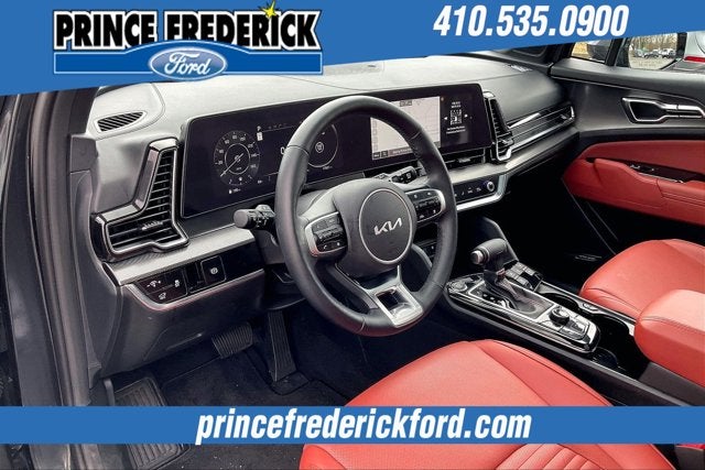 2025 Kia Sportage SX-Prestige