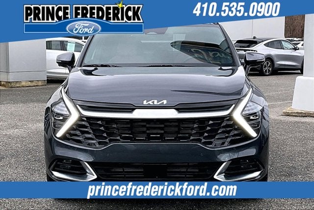 2025 Kia Sportage SX-Prestige