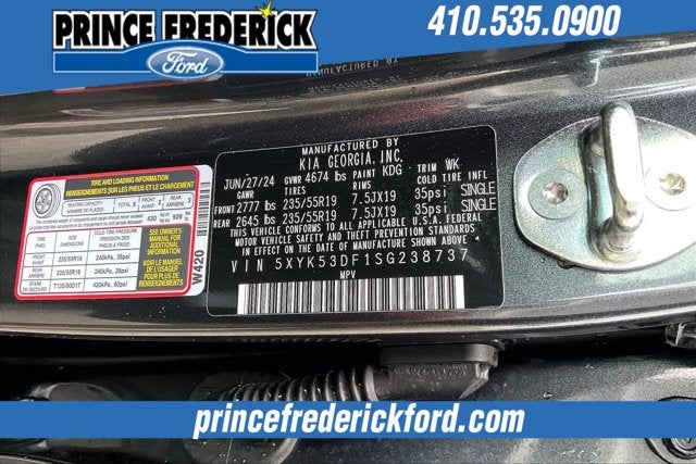 2025 Kia Sportage SX-Prestige