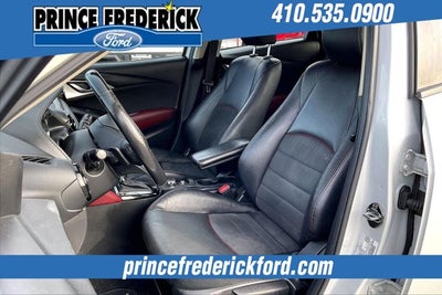 2016 Mazda Mazda CX-3 Grand Touring