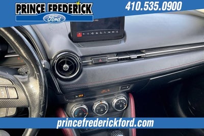 2016 Mazda Mazda CX-3 Grand Touring