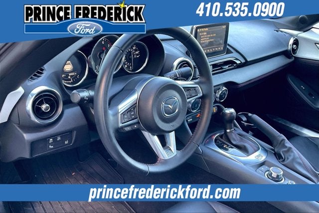 2017 Mazda Mazda MX-5 Miata RF Grand Touring