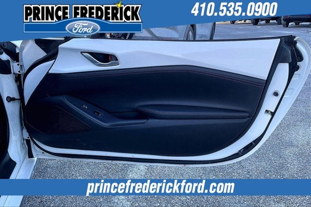 2017 Mazda Mazda MX-5 Miata RF Grand Touring